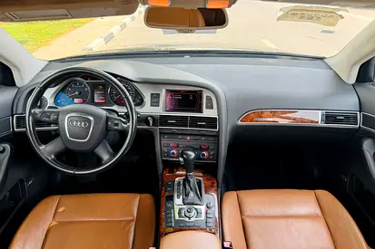 2007 AUDI A6 — миниатюра 17