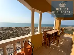 Furnished 2BEDS | Full Sea View | Large Balcony