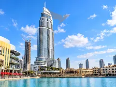 Luxury Living | Iconic Address | Prime Location
