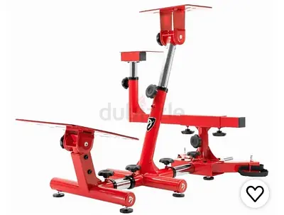 Velocita Racing Simulator - Complete Racing Cockpit  it can connect to any Pc or gaming chair