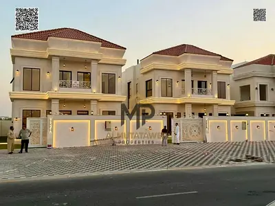 فيلا فاخرة بسعر مغرٍ في واحدة من أرقى مناطق عجمان، مع تملك حر لجميع الجنسيات — فرصة مثالية للسكن والاستثمار