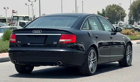 2007 AUDI A6 — фото 7