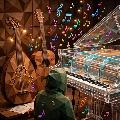 🎸 فن العزف والأداء الصحيح.. يصل إلى باب منزلك
دورات تدريبية خاصة في أبوظبي تغطي أصول العزف على (الع