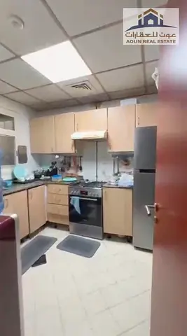 🏢 فرصة استثمارية ممتازة للبيع – برج الريف 1 غرفتان وصالتان 🛋️