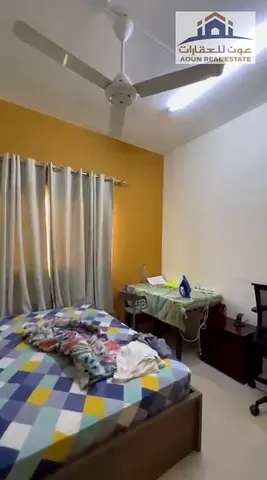 🏢 فرصة استثمارية ممتازة للبيع – برج الريف 1 غرفتان وصالتان 🛋️