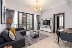 1 Bedroom with marina view - Silverene towers