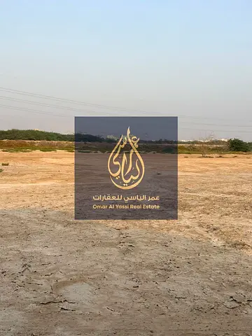 أرض استثمارية في دبدبة شمال | 669,425 درهم
