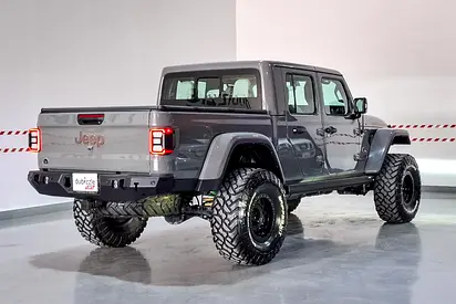 2023 JEEP GLADIATOR — фото 6