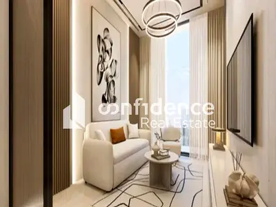 Fully Furnished Studio | High ROI Investment | Dubai Sports City