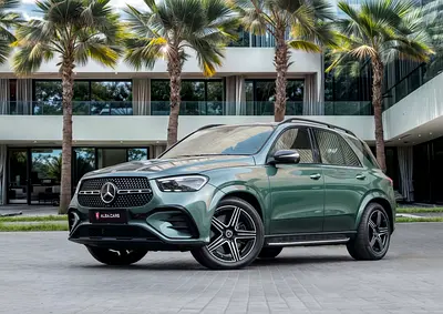 6,071 P.M  | 0% Downpayment | Mercedes GLE 450 AMG | Agency Warranty