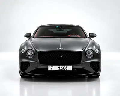 2019 Bentley CONTINENTAL — фото 2