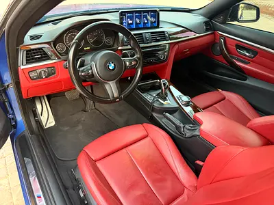 صورة 9 لـ 2015 BMW 4-SERIES
