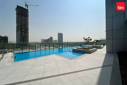 High Floor|Business Bay|Brand New