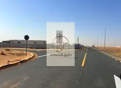 # Land for Sale in Tilal City – Sharjah | Opposite Masaar Project | Zone B | G+3 Permit | 5,382 sq