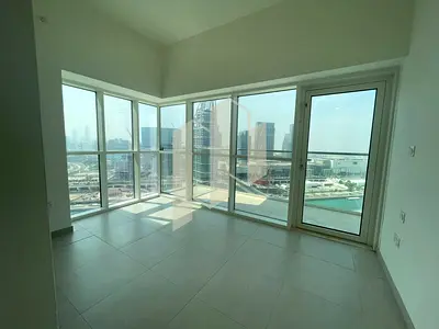 Spacious 3BR+Maid | Vacant | High Floor