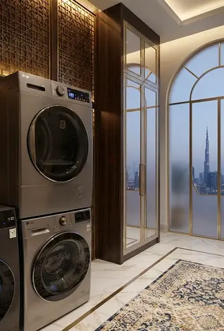 LG 9kg Washer & 9kg Dryer Set – Latest Model, Premium Separate Units