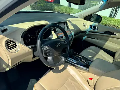 2015 Infiniti QX60 照片 9