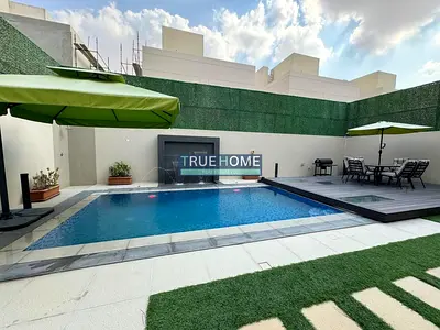 Freehold | 7BR Villa | Pool | No Service Charges