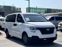 2019 Hyundai H-1