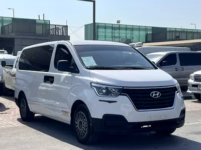 Hyundai H1 GL 2019 GCC Specs