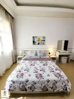 Furnished studio for rent in Sarouj area