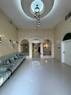 Family Villa | 4BR + Maid’s Room | Al Falaj