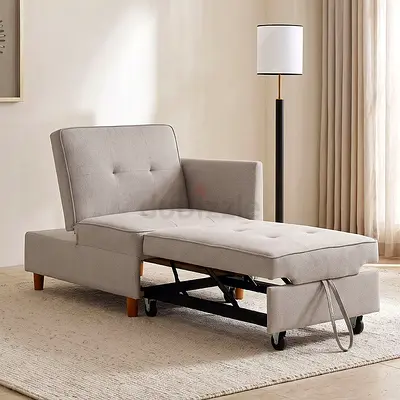 New Studio 2-Seater Multi-Position Sofa Bed