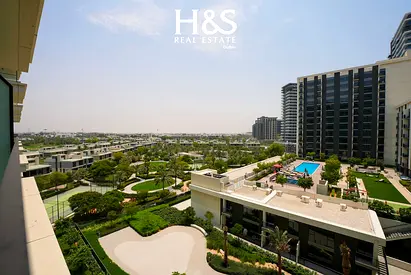 Spacious 2BR | Golf Course & Pool View | Golf Grand