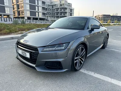 Audi TT 2016 45 TFSI GCC Specs