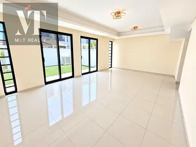 Ready Now | 5 Bed Room + Maid | Large Family Villa
