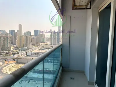 شقة 3 غرف وصالة للإيجار في الممزر | غرفة ماستر | بلكونة بإطلالة مفتوحة | غرفة خادمة أو مخزن | موقف مجاني