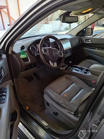 2011 Dodge DURANGO 缩略图 16
