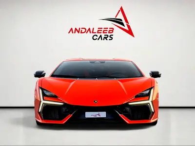 2024 LAMBORGHINI REVUELTO | 1,016 HP | V12 PHEV | CARBON PACK | 4,065 KM