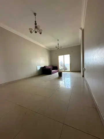 Spacious 2BR + Hall in Al Nuaimiya 3 with an open and beautiful view, balcony, large spaces and cen