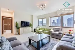 High-Floor | Fully Furnished | Spacious
