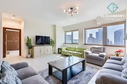 High-Floor | Fully Furnished | Spacious