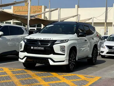 2023 Mitsubishi Montero Sport | Excellent Condition | Under Warranty | Without Accident | 1264 P M