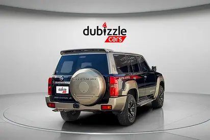 2023 Nissan PATROL SAFARI 照片 6