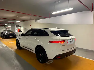 2018 Jaguar F-PACE — фото 6