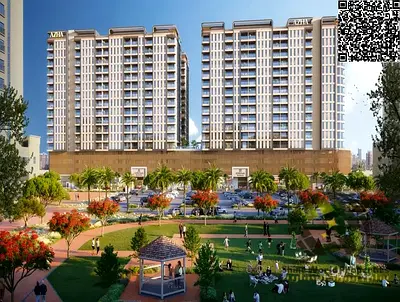 Easy Payment Plan | Freehold | Luxury Finishing | 3%Down payment || 1% EMI
