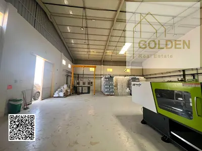 100 KVA POWER | READY HANDOVER | OFFICE & BATHROOM | 4-PAYMENT OPTION | NO VAT.