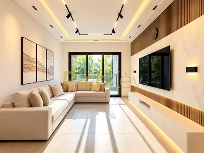 Most Premium Apartment |4 Cheques| 2BR+Maid's Room