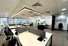 Vacant End-Oct | Fully Furnished | 2 Parking