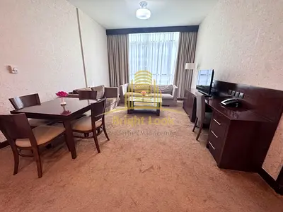✨ Fully Furnished 2BHK | AED 12,000 Monthly | All-Inclusive | Muroor Road
