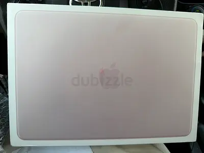 Apple MacBook Air (boxed) - Rose Gold, unused condition new in unopened box