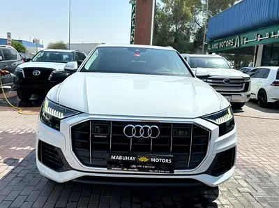 Audi Q8 2019 55 TFSI quattro