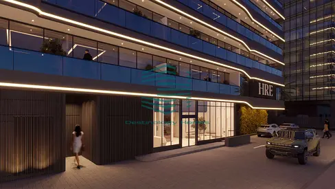 PRIME LOCATION| HIGH ROI | HIGH FLOOR UNIT