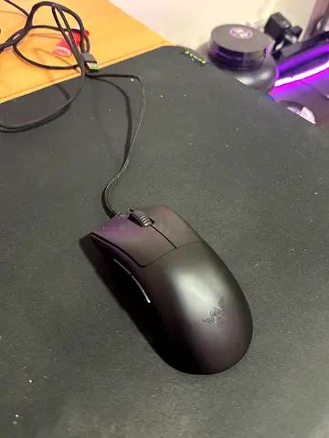 Razer DeathAdder V3 Wired Gaming Mouse - Good Condition