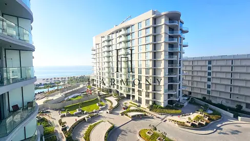Fully Furnished 1BR | All Inclusive | Beach Access | Bay Residence