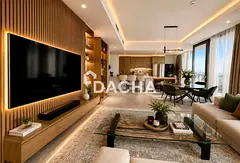 3 Bedroom Apartment | Full Sea & Marina View